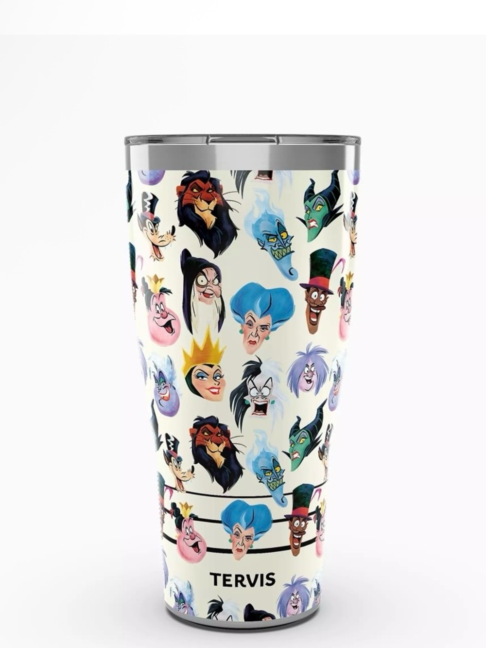 Disney Villians Tervis 30 oz Tumbler